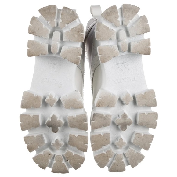 Prada boots missing strap and porch size 41 - Picture 8 of 8